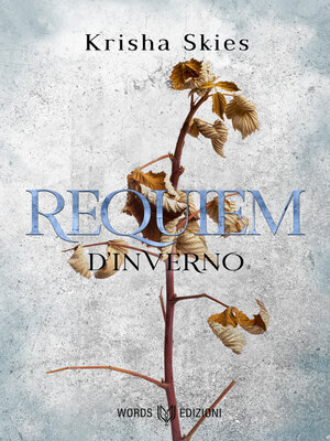 cover image of Requiem d'Inverno